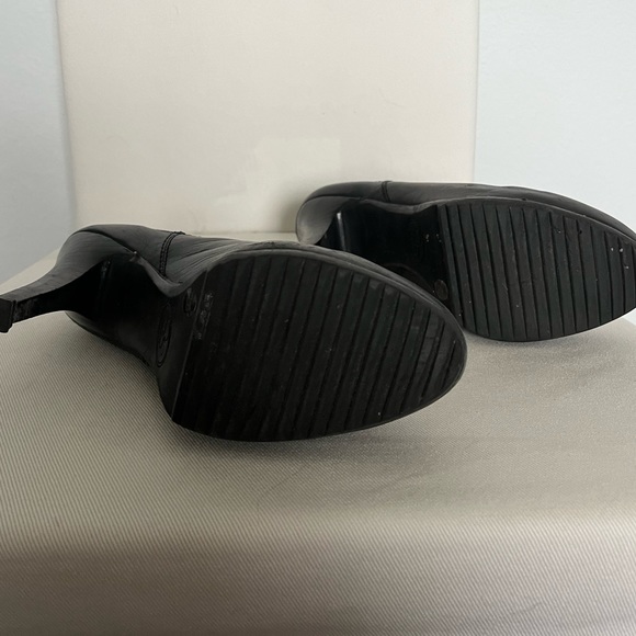 Jessica Simpson Black Boots - Picture 3 of 4